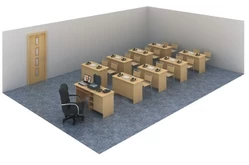 Лингафонный кабинет М-5 (от 4 до 24 мест)1