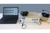 Лингафонный кабинет М-4 рабочее место ученика