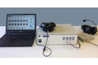 Лингафонный кабинет М-5 рабочее место ученика