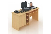 Лингафонный кабинет М-1 рабочее место преподавателя