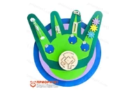 Бизиборд «Космический спутник»