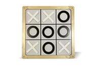 Настенная логическая игра Крестики-нолики с магнитами + запасные фигуры