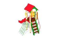 Детский игровой комплекс «Причуда»1