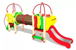 Детский игровой комплекс «Бурундук»1