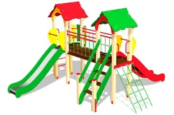 Детский игровой комплекс «Мечта»1