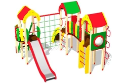 Детский игровой комплекс «Выдумка»1