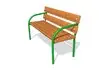 Скамейка парковая ДП1_1