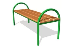 Скамейка парковая М11