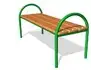 Скамейка парковая М1_1