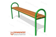 Скамейка парковая М19
