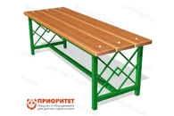 Скамейка парковая М3