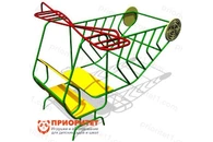 Игровой макет «Вертолет»