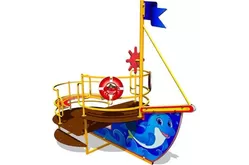 Игровой макет «Катерок»1