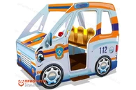 Игровой макет «Машина МЧС»