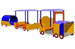 Игровой макет «Машинист»1