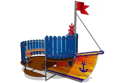 Игровой макет «Мореплаватель»1