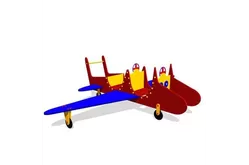 Игровой макет «Самолет»1