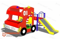 Макет-комплекс «Пожарный»