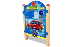 Развивающий элемент «Автосервис»1