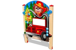 Развивающий элемент «МЧС»1