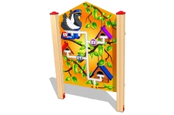 Развивающий элемент «Почта У2»1