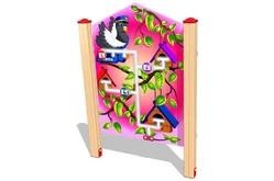 Развивающий элемент «Почта У3»1