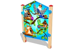 Развивающий элемент «Почта»1