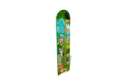 Ростомер детский уличный «Лесной мир М1»1