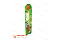 Ростомер детский уличный «Лесной мир М2»