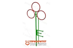 Мишень для бросания мяча «Золотой Ключик»1