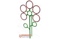 Мишень для бросания мяча «Маргаритка»1