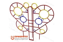 Мишень для бросания мяча «Мотылек»1