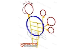 Мишень для бросания мяча «Петушок»1