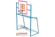 Детские футбольные ворота «Карапуз 2»