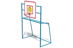 Детские футбольные ворота «Карапуз 2»1