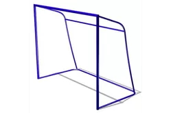 Детские футбольные ворота «Карапуз»1