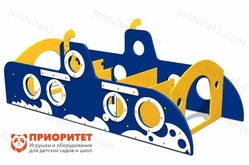 Лабиринт детский «Подводная лодка»1