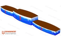Пьедестал для награждения М2