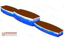 Пьедестал для награждения М21