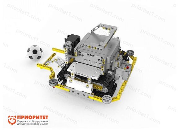 Робототехнический конструктор UBTech Jimu TrackBot Kit 2_1