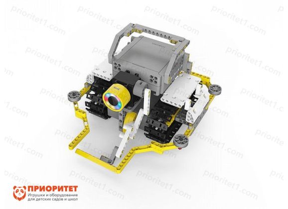 Робототехнический конструктор UBTech Jimu TrackBot Kit 4_1