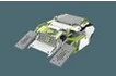 Робототехнический конструктор UBTech Jimu WarriorBot Kit_1