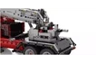 Робототехнический конструктор UBTech Jimu Fire Blazer 4_1