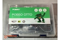РОББО ОТТО - набор материалов для сборки интерактивного пляшущего робота