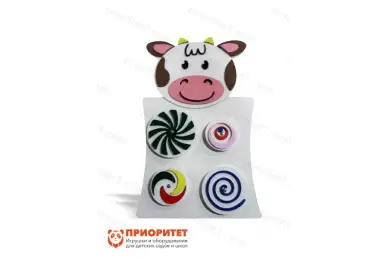 Бизиборд «Славная корова»