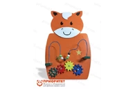 Бизиборд «Резвая лошадка»