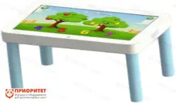 Интерактивный сенсорный стол «Колокольчик» Базовый для детского сада (32 дюйма)1