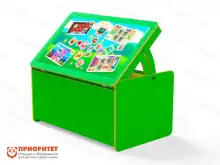Интерактивный стол «Экватор» Базовый для детского сада (50 дюймов)1