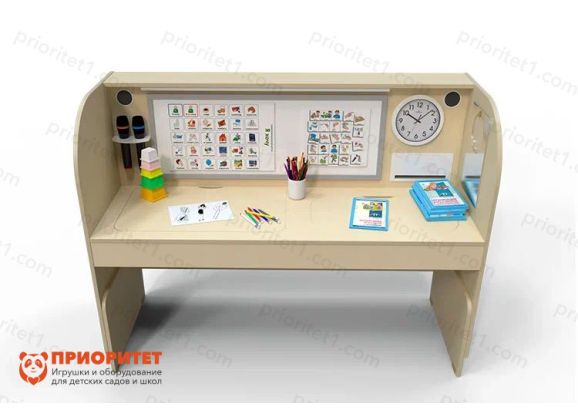 Профессиональный интерактивный стол для детей с РАС «AVKompleks РАС Light» 2
