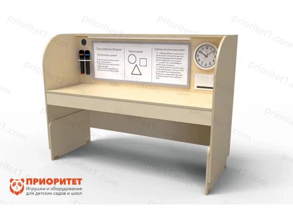 Профессиональный интерактивный стол для детей с РАС «AVKompleks РАС Light» 3